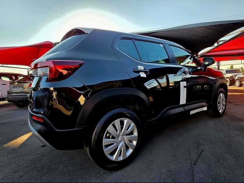 2025 Honda WR-V 1,5L 2025 Cyprus