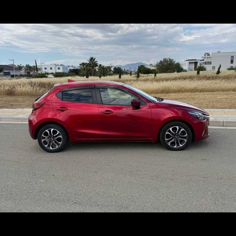 2019 Mazda 2 1,5L 2019 Cyprus