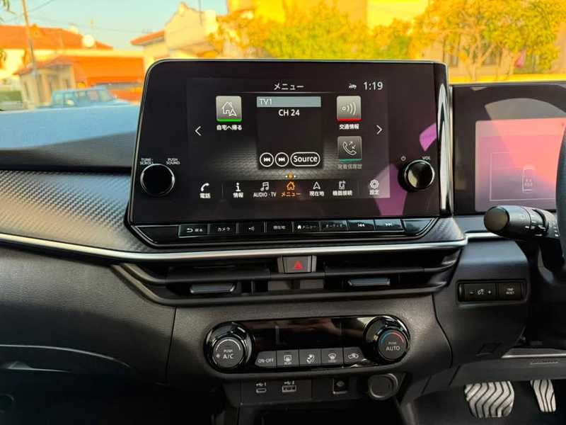 2023 Nissan Note e-Power 1,2L 2023 Cyprus