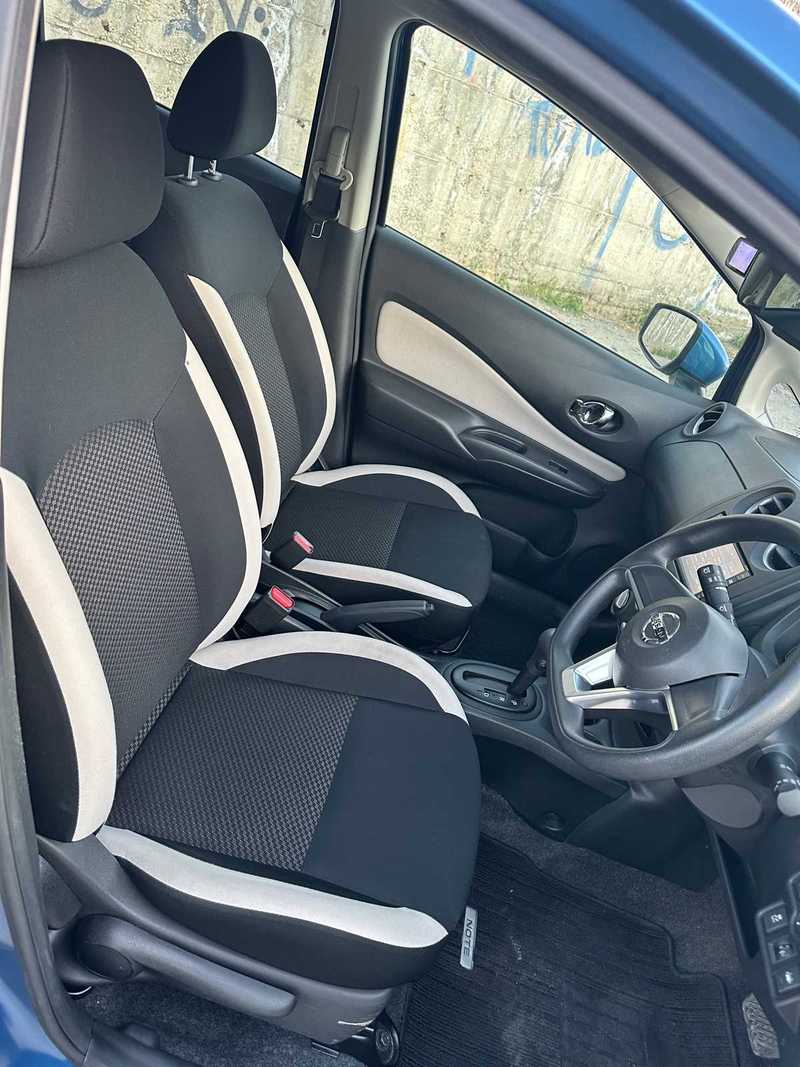 2019 Nissan Note 1,2L 2019 Cyprus