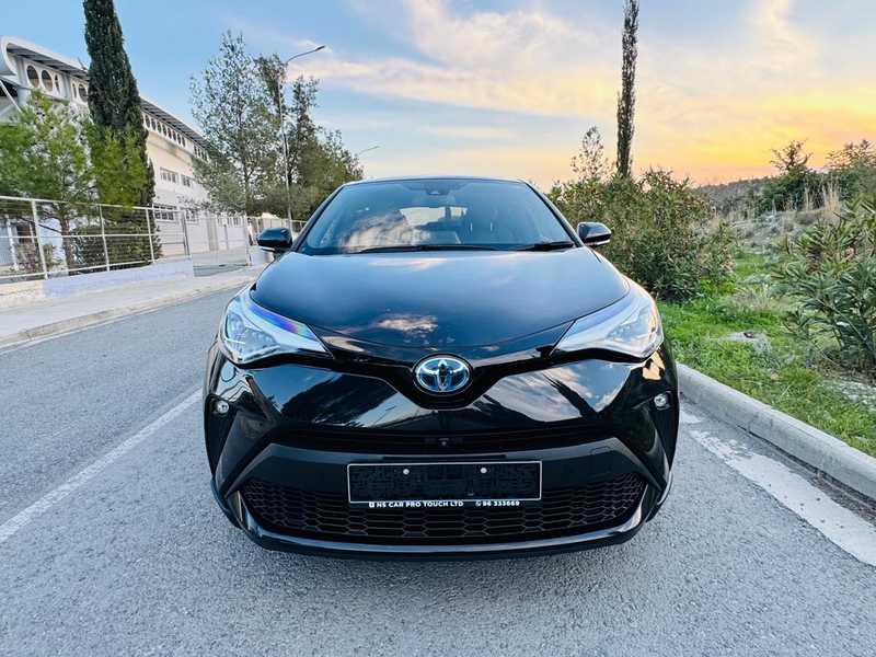 2021 Toyota C-HR 1,8L 2021 Cyprus