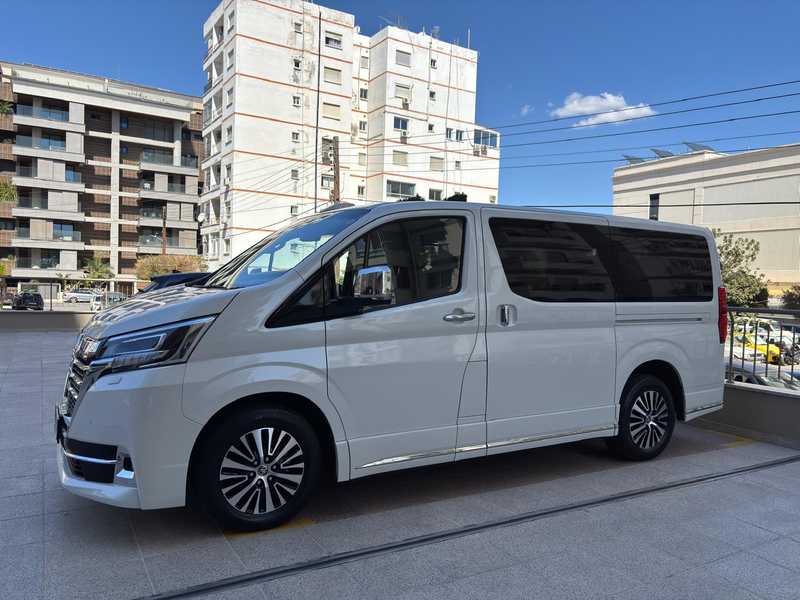 2024 Toyota Granace 2,8L 2024 Cyprus