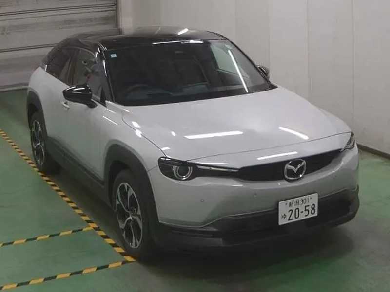Mazda ΜΧ-30 2,0L 2024