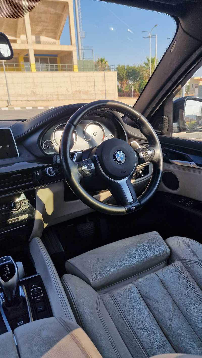 2016 BMW X6 3,0L 2016 Cyprus