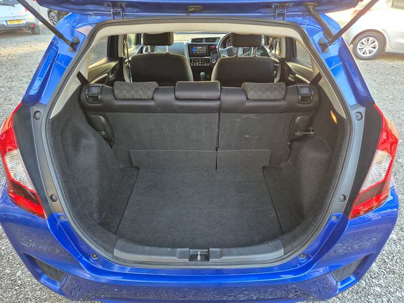 2017 Honda Fit 1,3L 2017 Cyprus