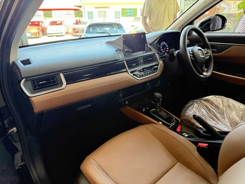 2026 Honda WR-V 1,5L 2026 Cyprus