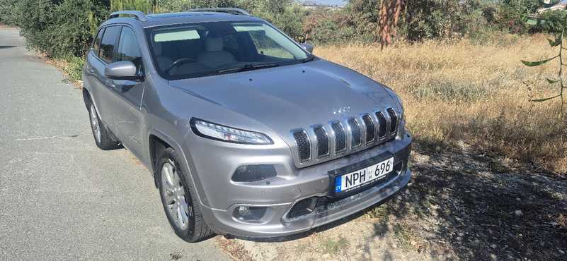 Jeep Cherokee 2,0L 2016