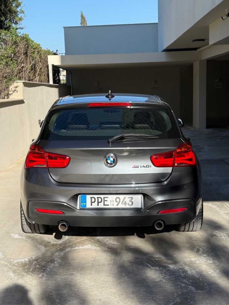 BMW M140 3,0L 2019