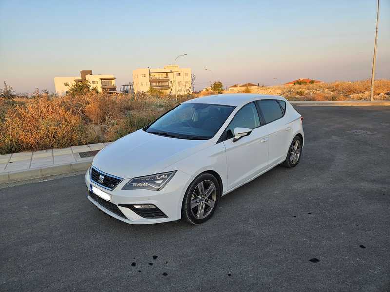 2019 Seat Leon 1,5L 2019 Cyprus