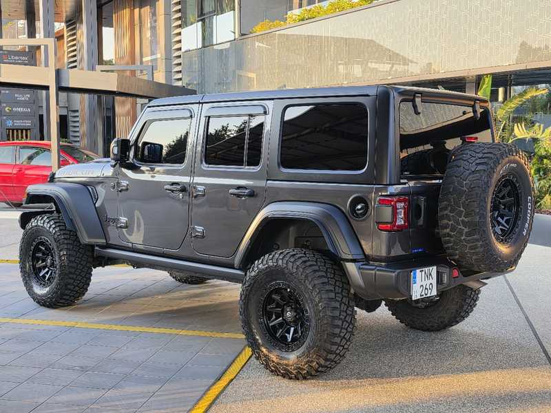 2025 Jeep Wrangler 2,0L 2025 Cyprus