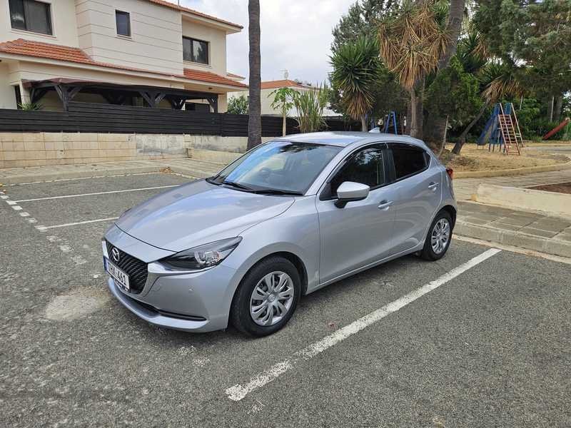 2022 Mazda 2 1,5L 2022 Cyprus