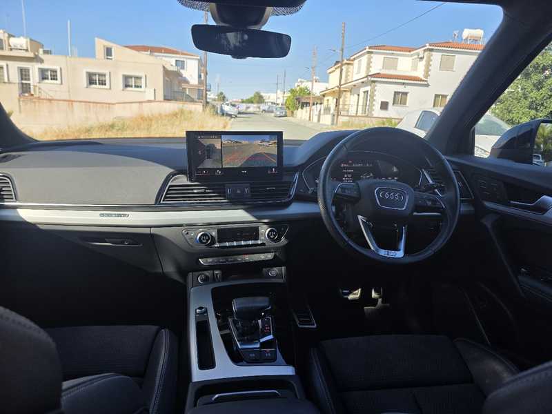 2022 Audi Q5 2,0L 2022 Cyprus