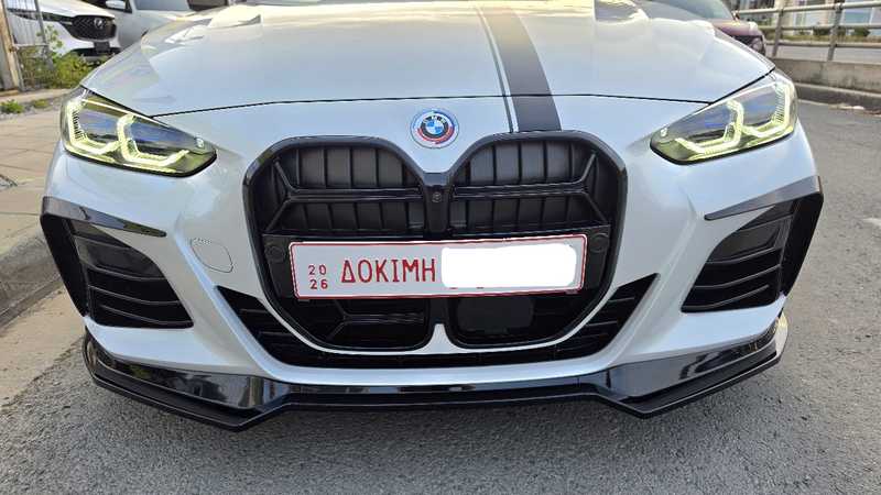2023 BMW M440i 3,0L 2023 Cyprus