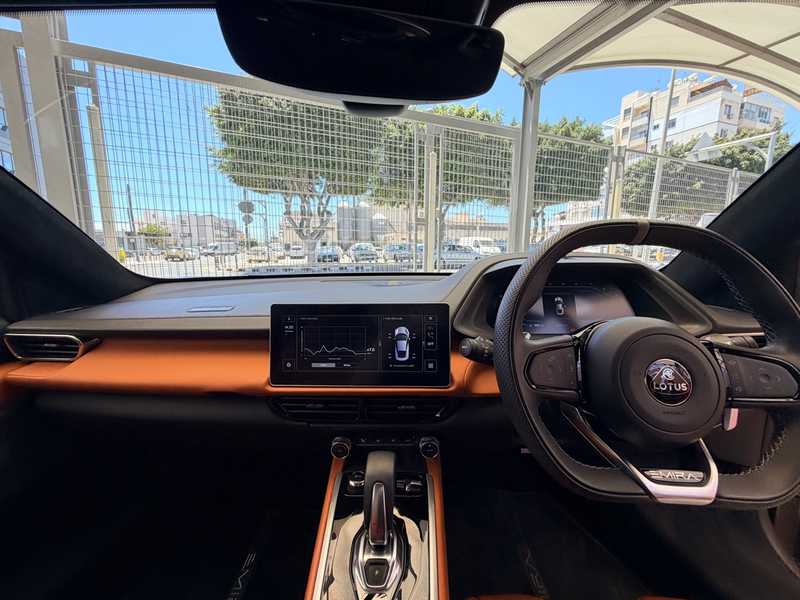 2024 Lotus Emira 2,0L 2024 Cyprus