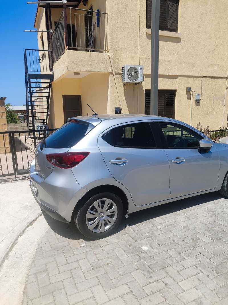 Mazda 2 1,5L 2022