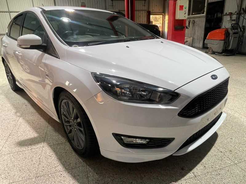 2017 Ford Focus 1,0L 2017 Cyprus