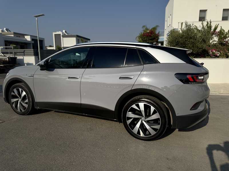 2022 Volkswagen ID.4 Electric 2022 Cyprus