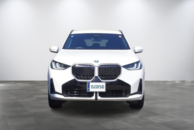 2025 BMW X3 2,0L 2025 Cyprus