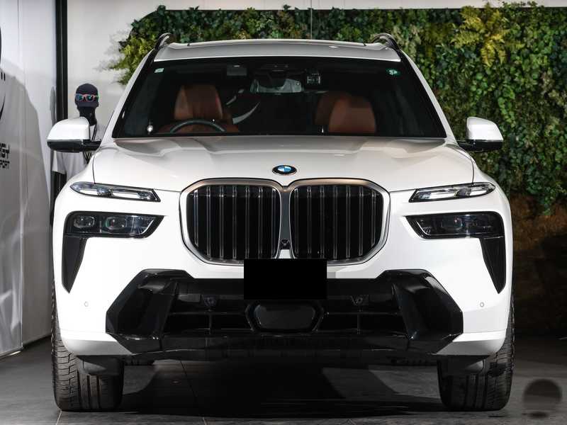 2023 BMW X7 3,0L 2023 Cyprus