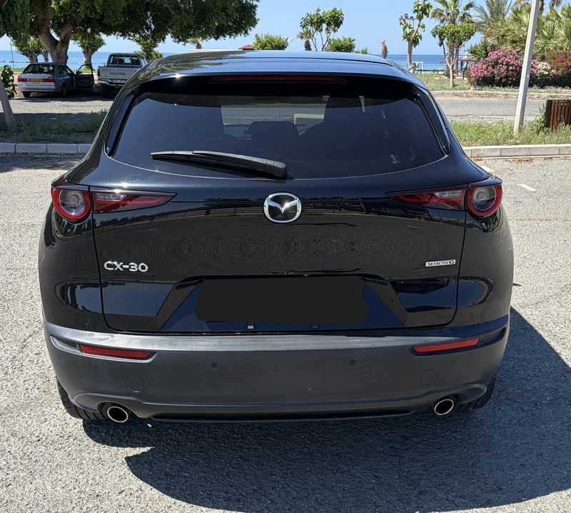 2022 Mazda CX-30 2,0L 2022 Cyprus
