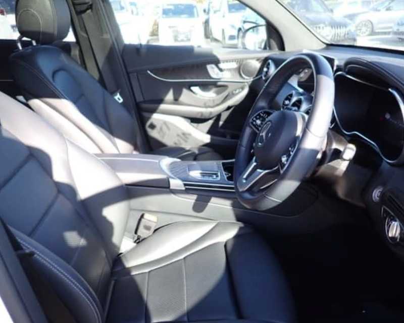 2023 Mercedes-Benz GLC-Class AMG 2,0L 2023 Cyprus
