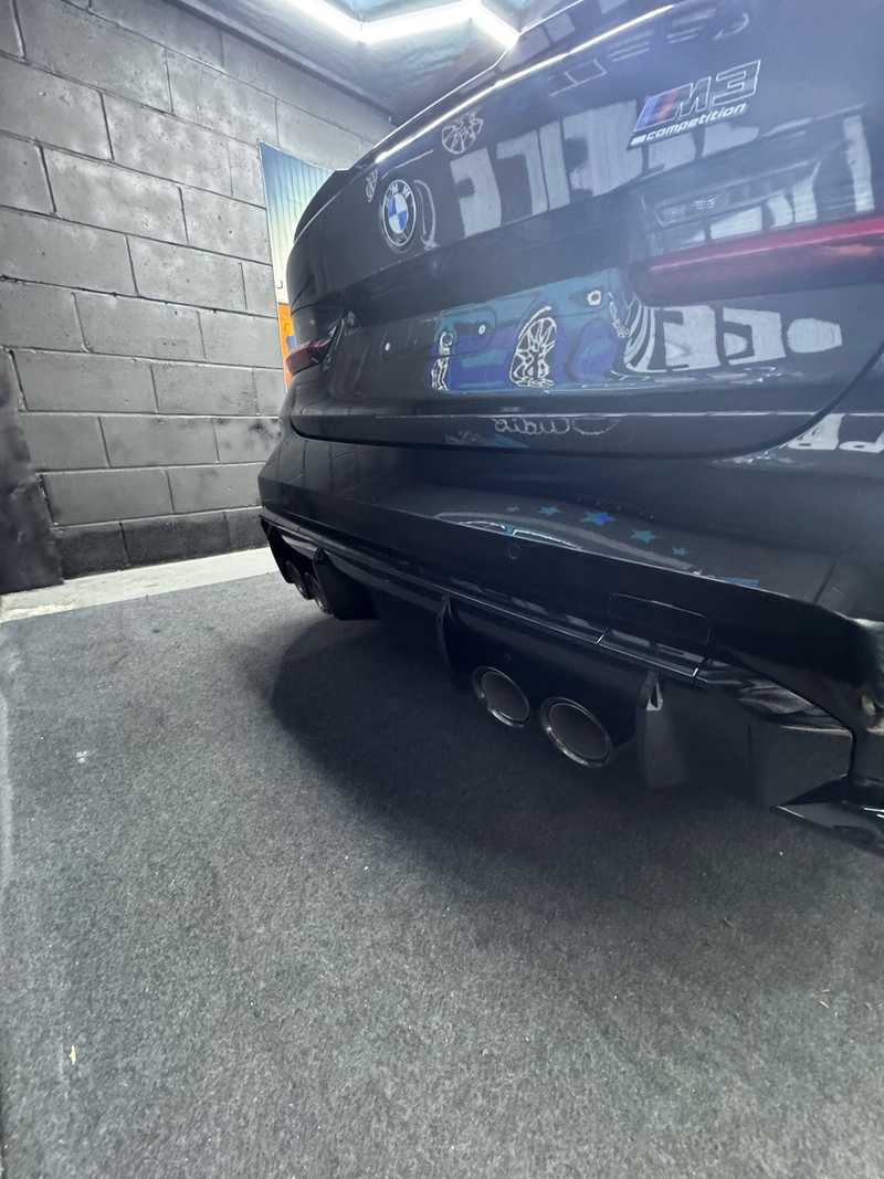 2025 BMW M3 3,0L 2025 Cyprus