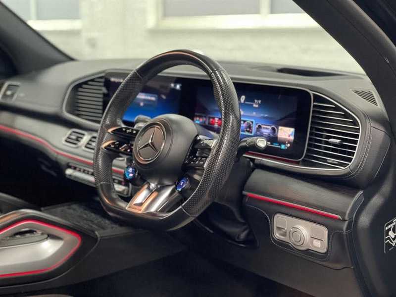 2023 Mercedes-Benz GLE-Class AMG 3,0L 2023 Cyprus