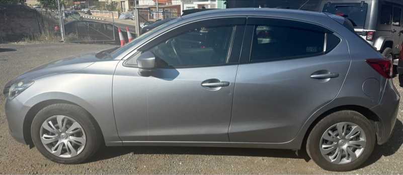 2016 Mazda Demio 1,3L 2016 Cyprus