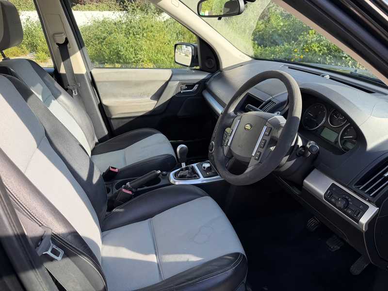 2010 Land Rover Freelander 2,2L 2010 Cyprus