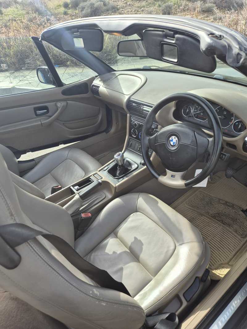 1998 BMW Z3 1,9L 1998 Cyprus