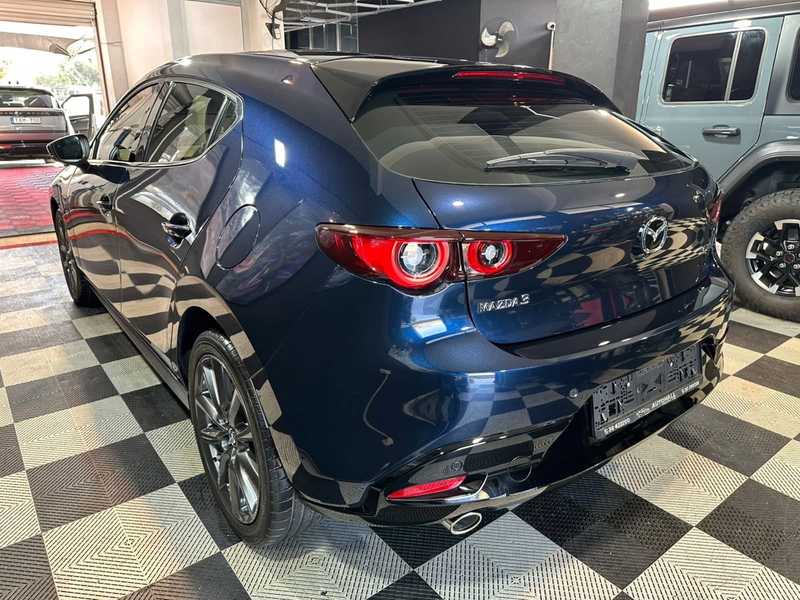 2024 Mazda 3 2,0L 2024 Cyprus
