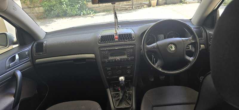 2005 Skoda Octavia 1,6L 2005 Cyprus