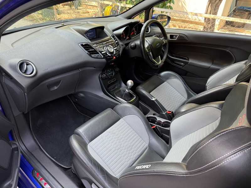 2015 Ford Fiesta 1,6L 2015 Cyprus