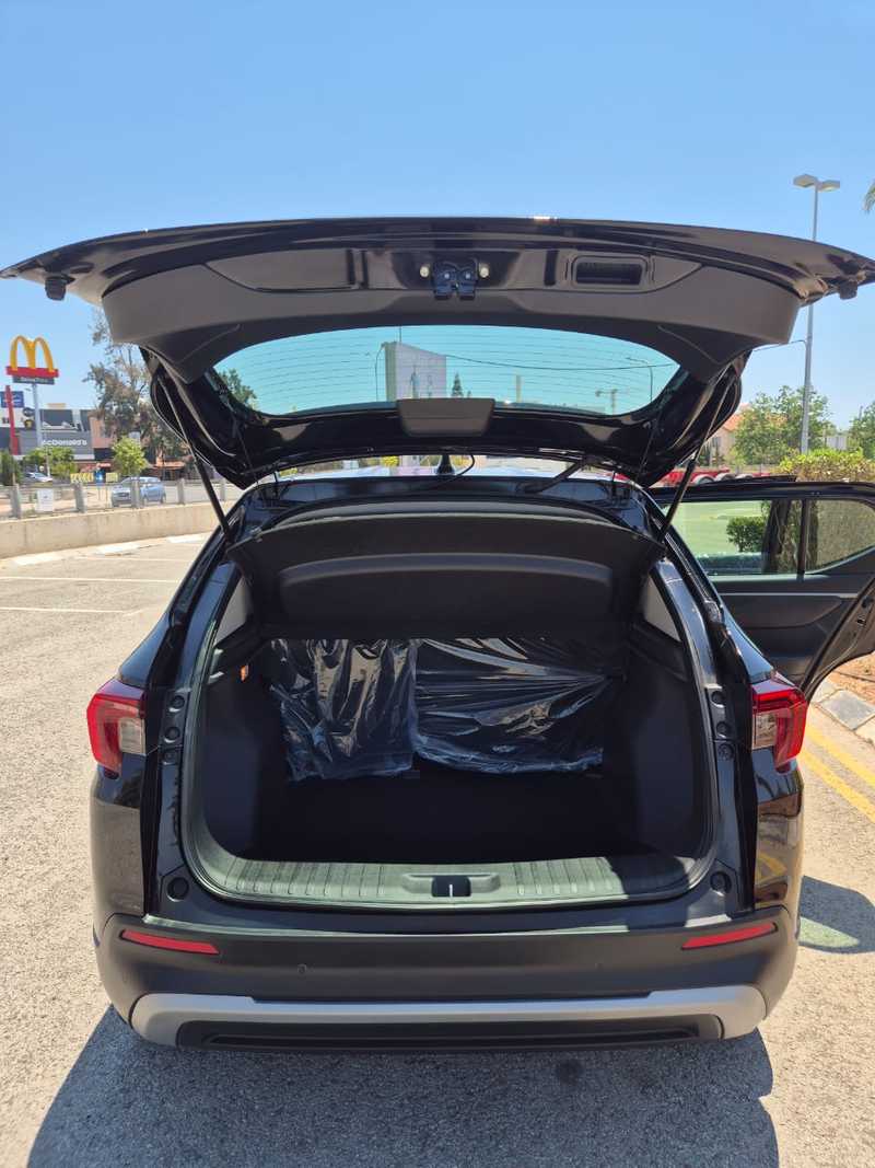 2026 Honda WR-V 1,5L 2026 Cyprus