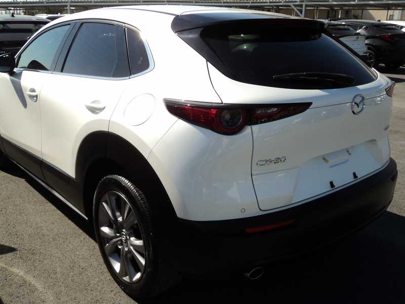 2022 Mazda CX-30 2,0L 2022 Cyprus