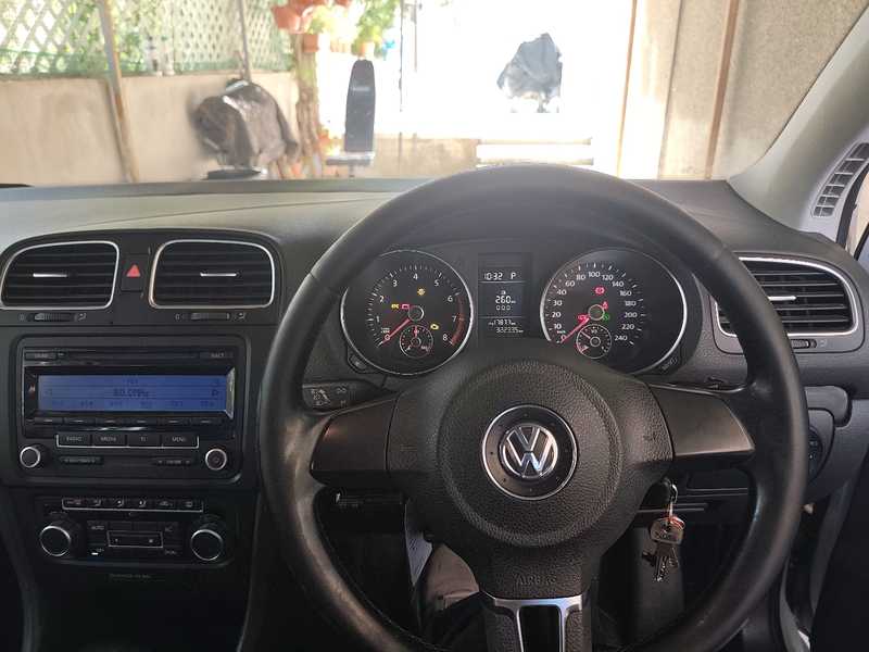 2010 Volkswagen Golf 1,4L 2010 Cyprus