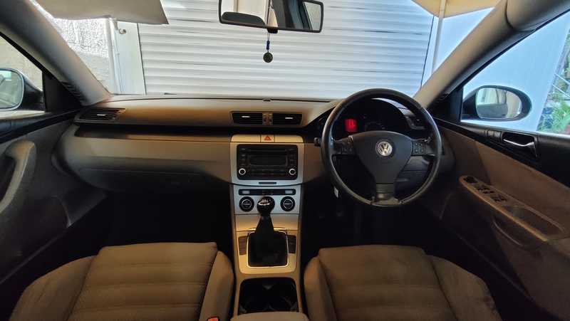 2006 Volkswagen Passat 1,6L 2006 Cyprus