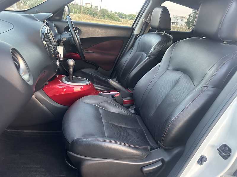 2011 Nissan Juke 1,6L 2011 Cyprus