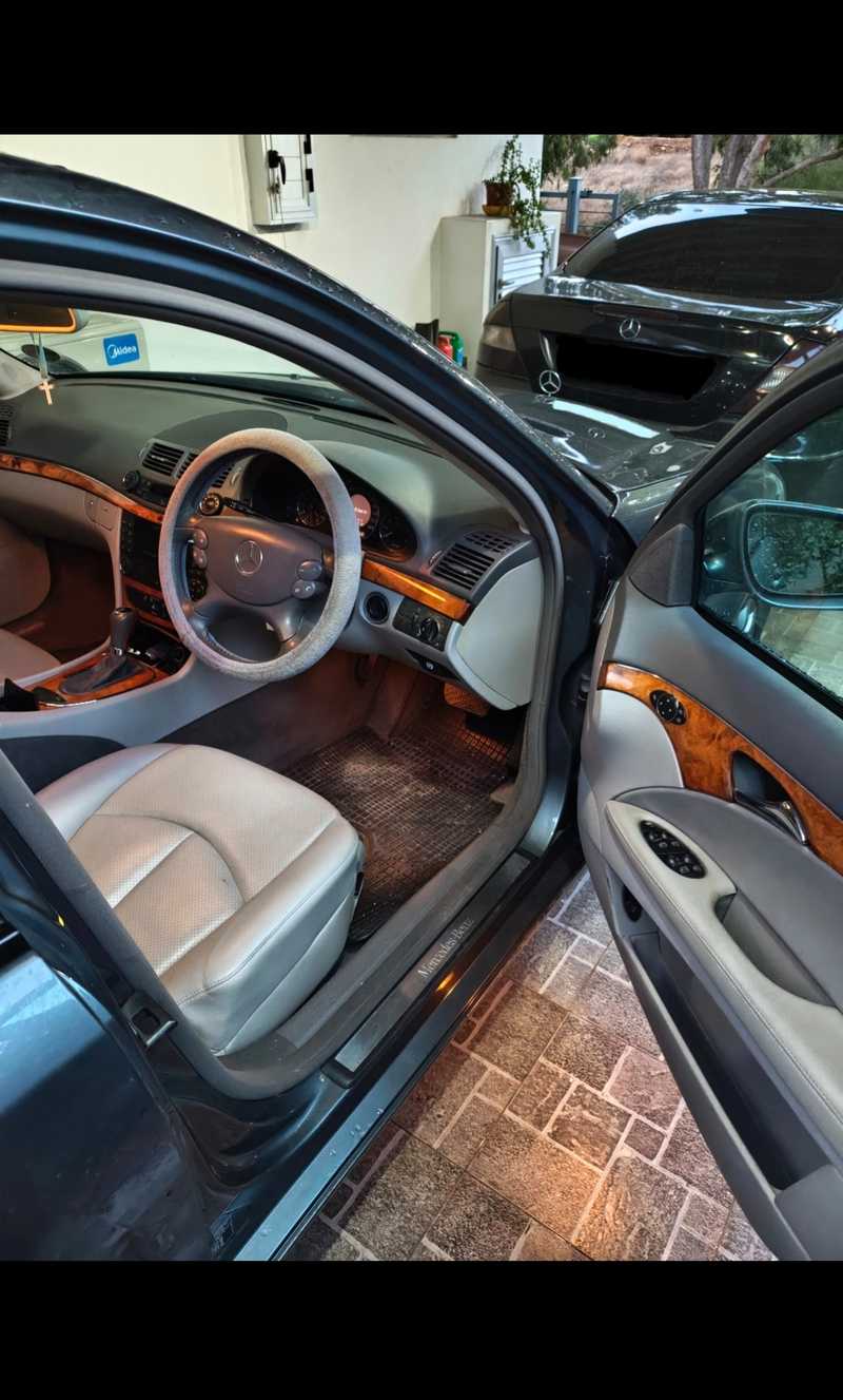2007 Mercedes-Benz E-Class 1,8L 2007 Cyprus