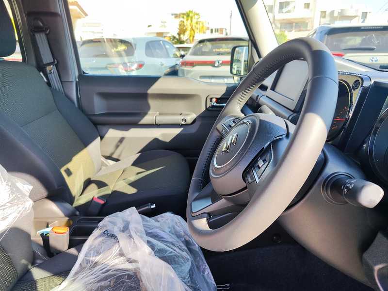 2025 Suzuki Jimny 1,5L 2025 Cyprus