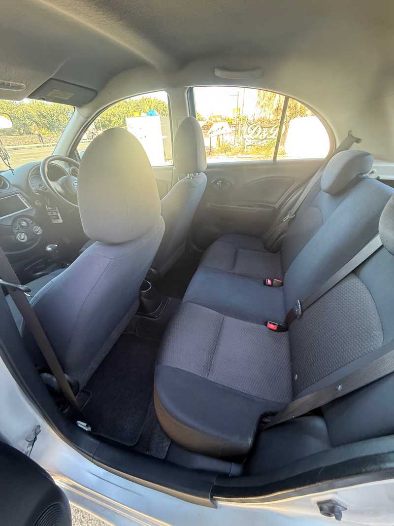 2010 Nissan March 1,2L 2010 Cyprus