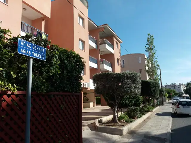 2-bedroom apartment to rent, Επαρχία Πάφου — Τάφοι των Βασιλέων
