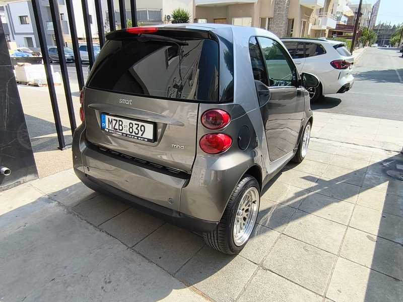 2010 Smart Fortwo 1,0L 2010 Cyprus
