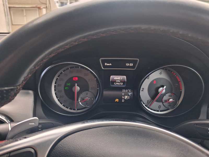 2016 Mercedes-Benz GLA-Class 2,0L 2016 Cyprus