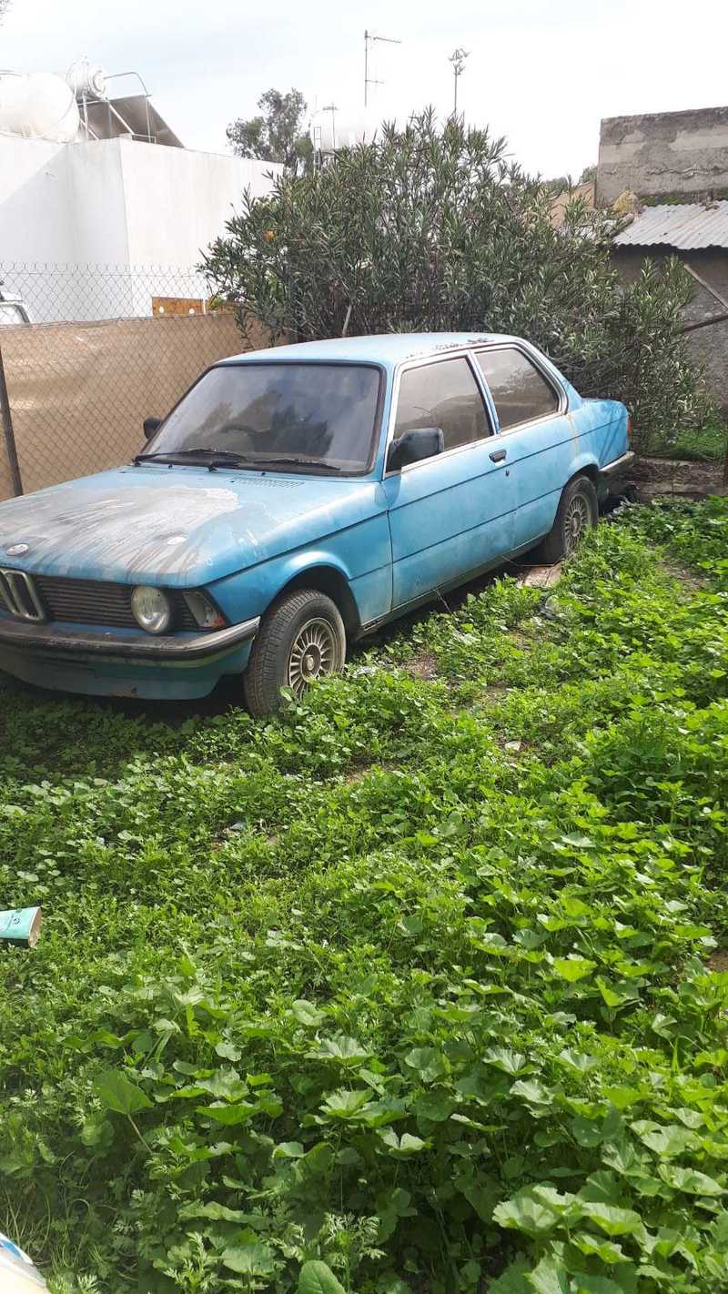 BMW 3-Series 1,6L 1981