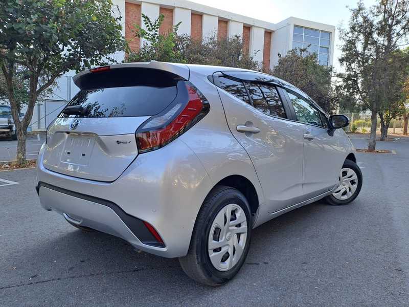 2024 Toyota Aqua 1,5L 2024 Cyprus