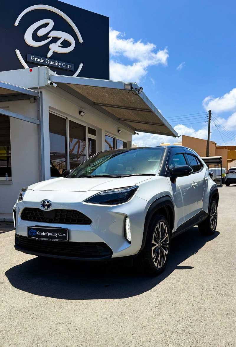 Toyota Yaris Cross 1,5L 2023