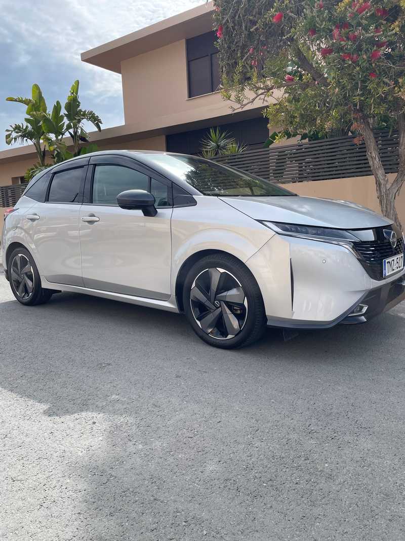 Nissan Aura 1,2L 2023