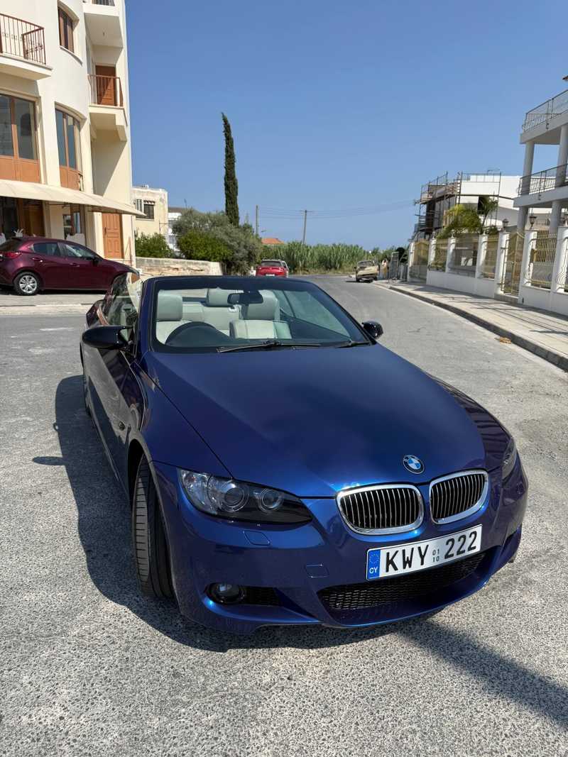 BMW 3-Series 2,0L 2008