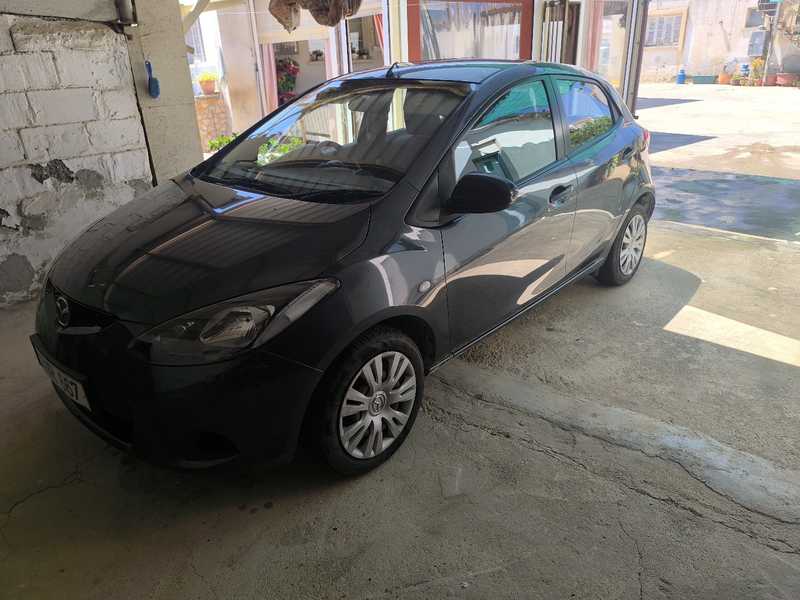 2008 Mazda 2 1,3L 2008 Cyprus